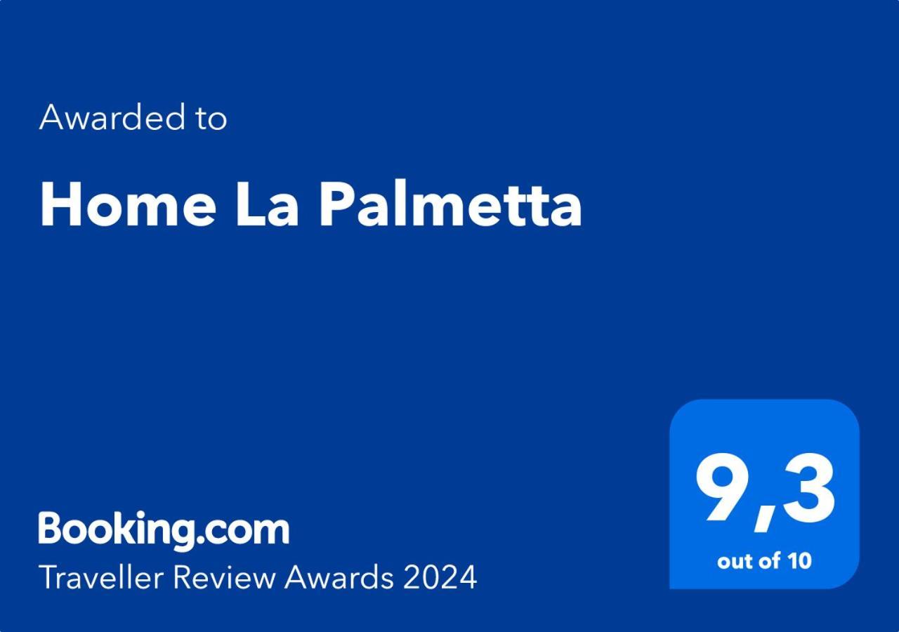 La Palmetta Ferienhaus Campofelice Di Roccella