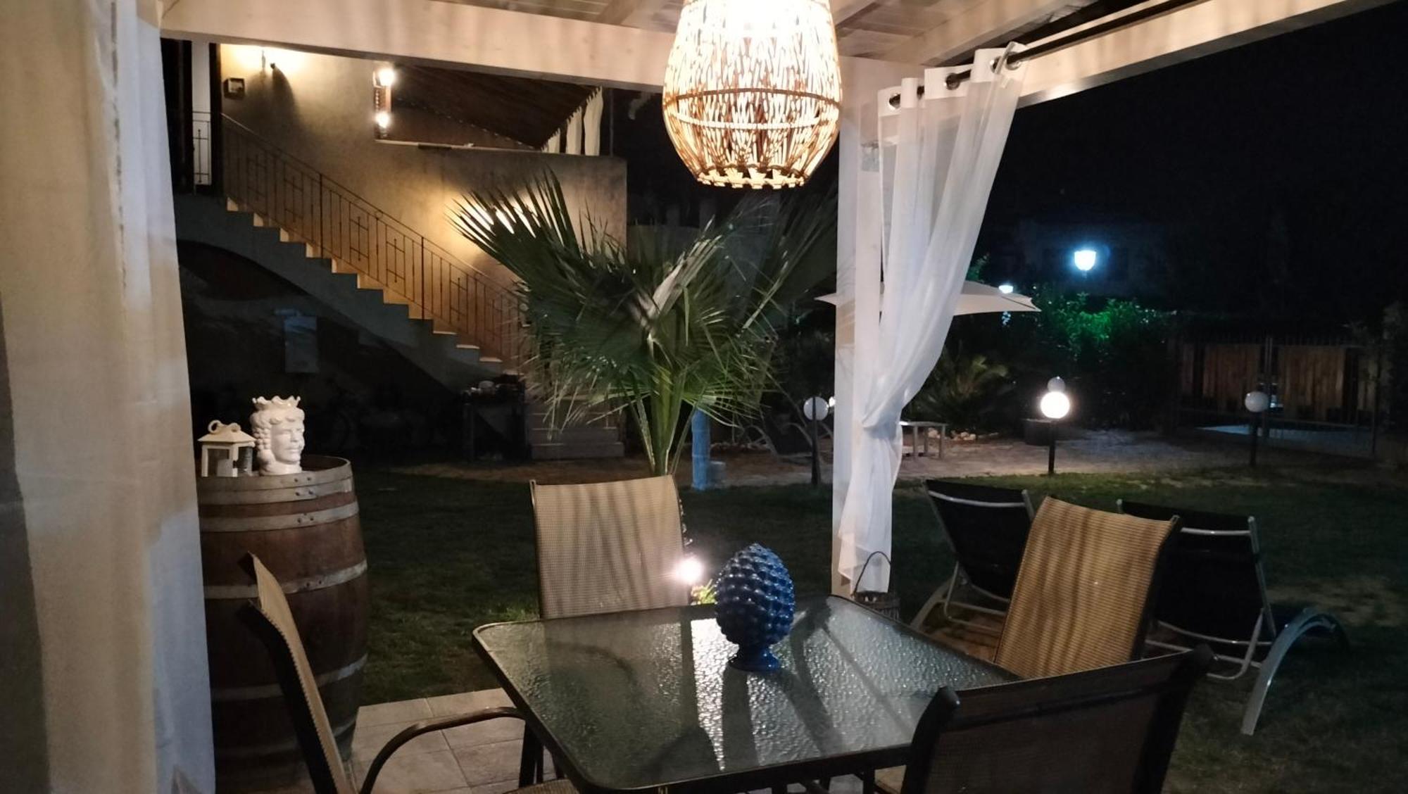La Palmetta Holiday home Campofelice Di Roccella