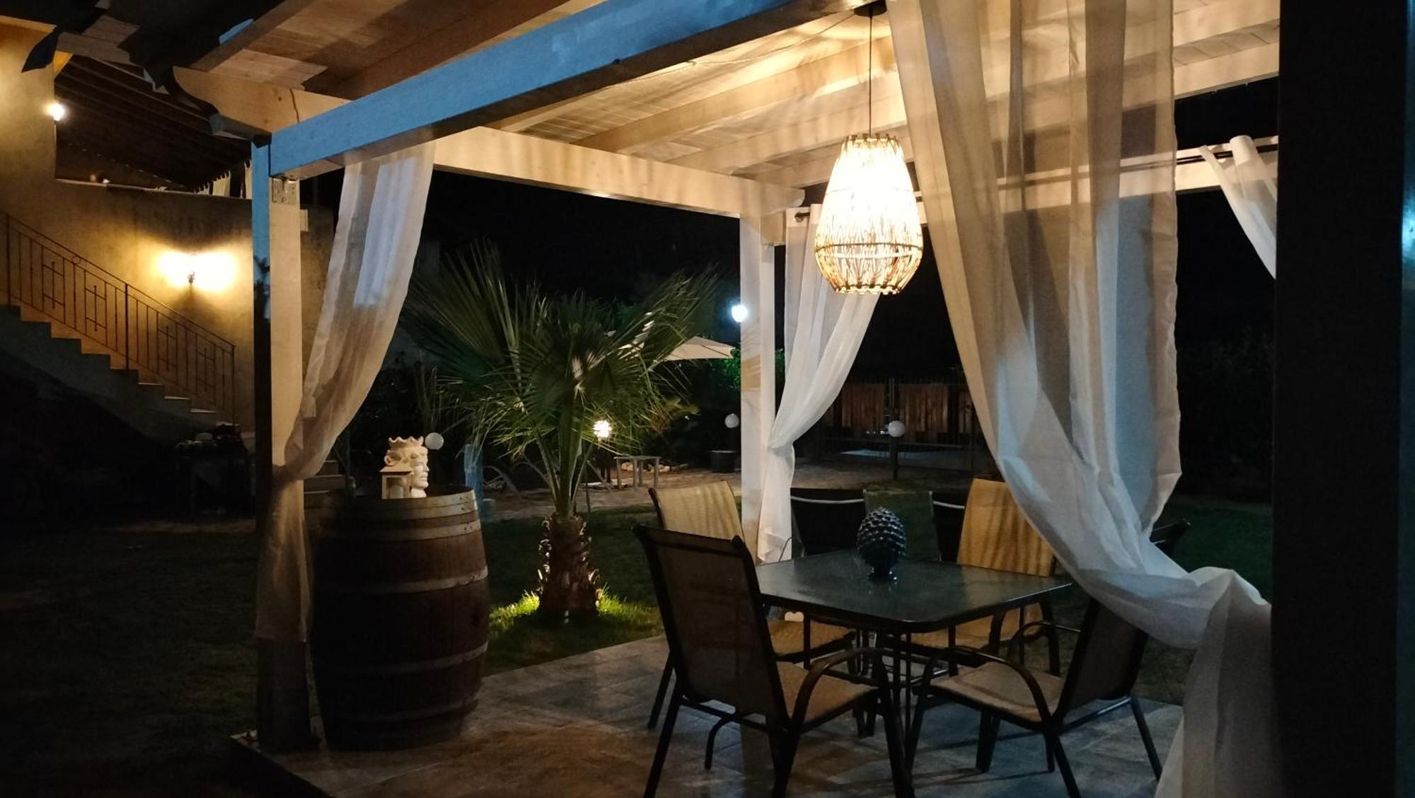 La Palmetta Holiday home *