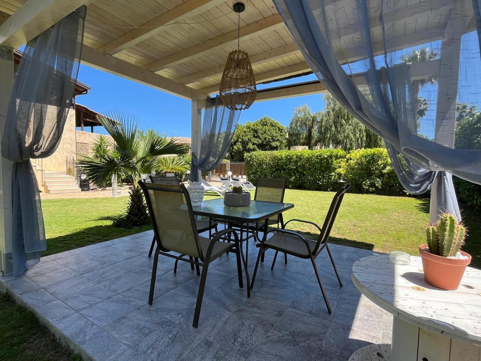La Palmetta Holiday home