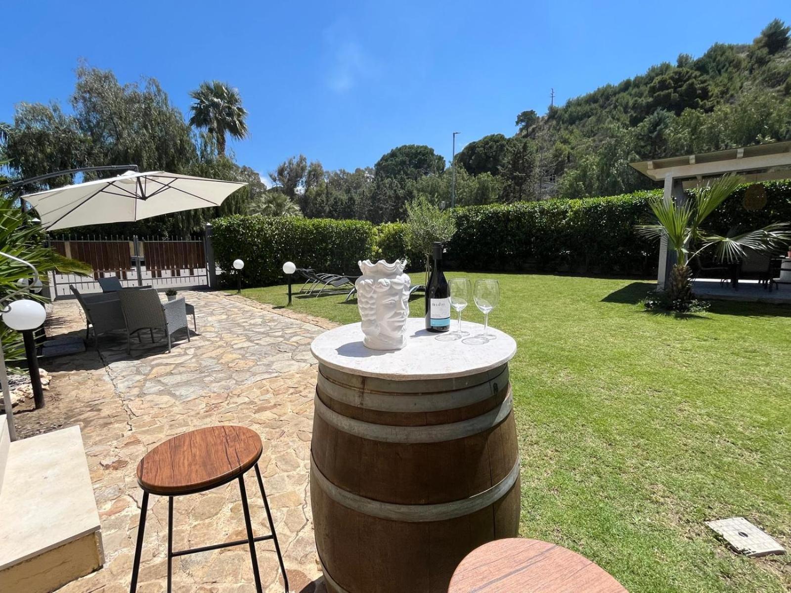 La Palmetta Holiday home