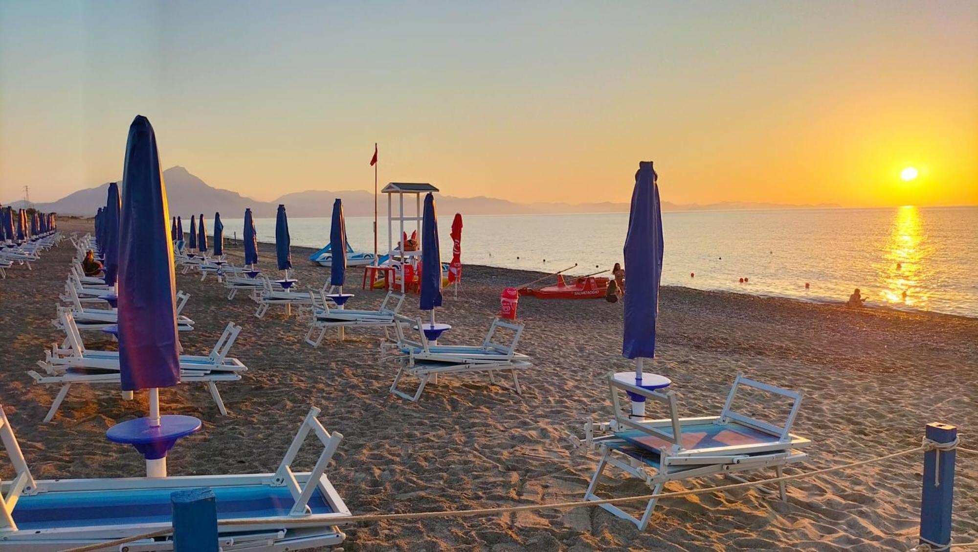 La Palmetta Holiday home Campofelice Di Roccella